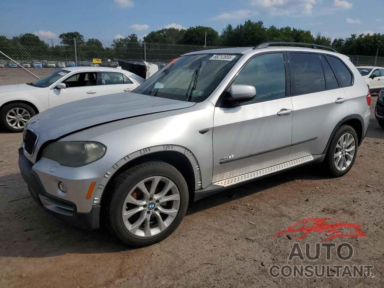 BMW X5 2010 - 5UXFE4C53AL384820