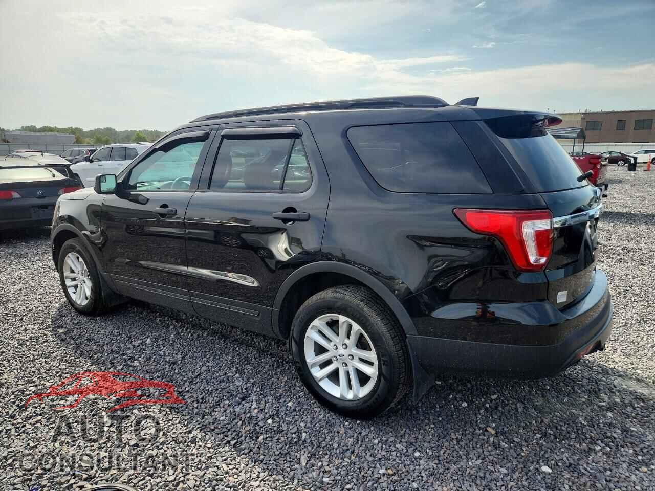 FORD EXPLORER 2016 - 1FM5K8B87GGC83706
