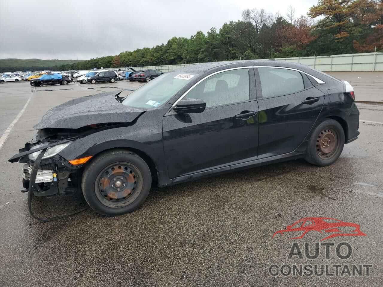 HONDA CIVIC 2017 - SHHFK7H20HU421604