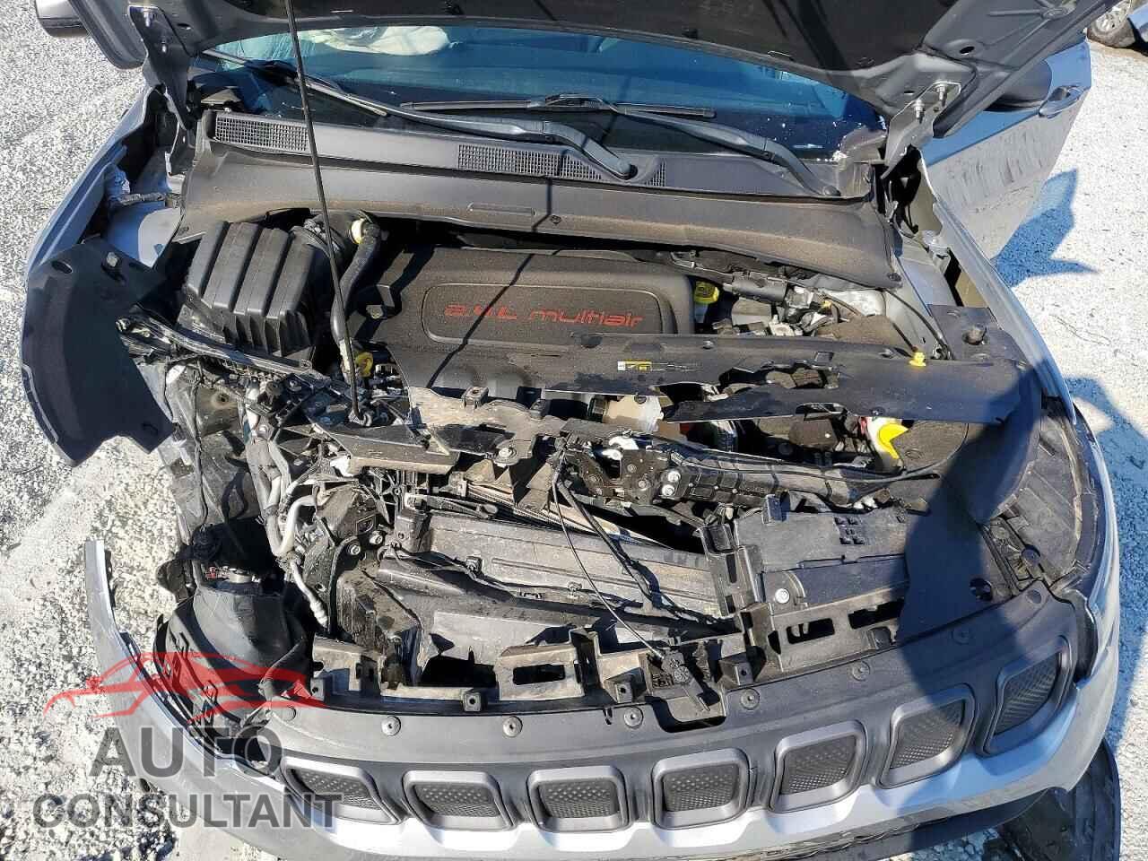 JEEP COMPASS 2022 - 3C4NJDDB1NT108742