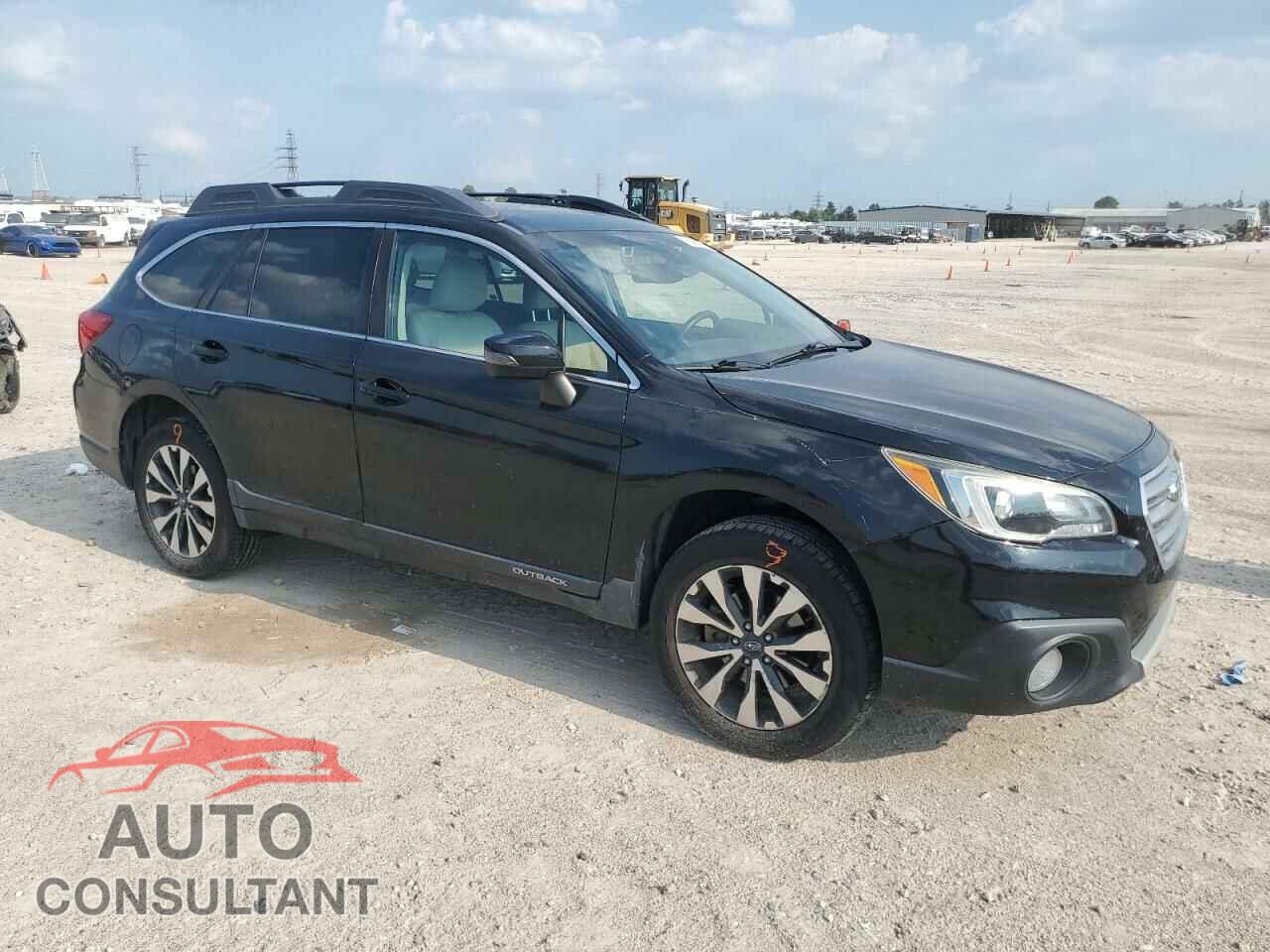 SUBARU OUTBACK 2017 - 4S4BSANC4H3406736
