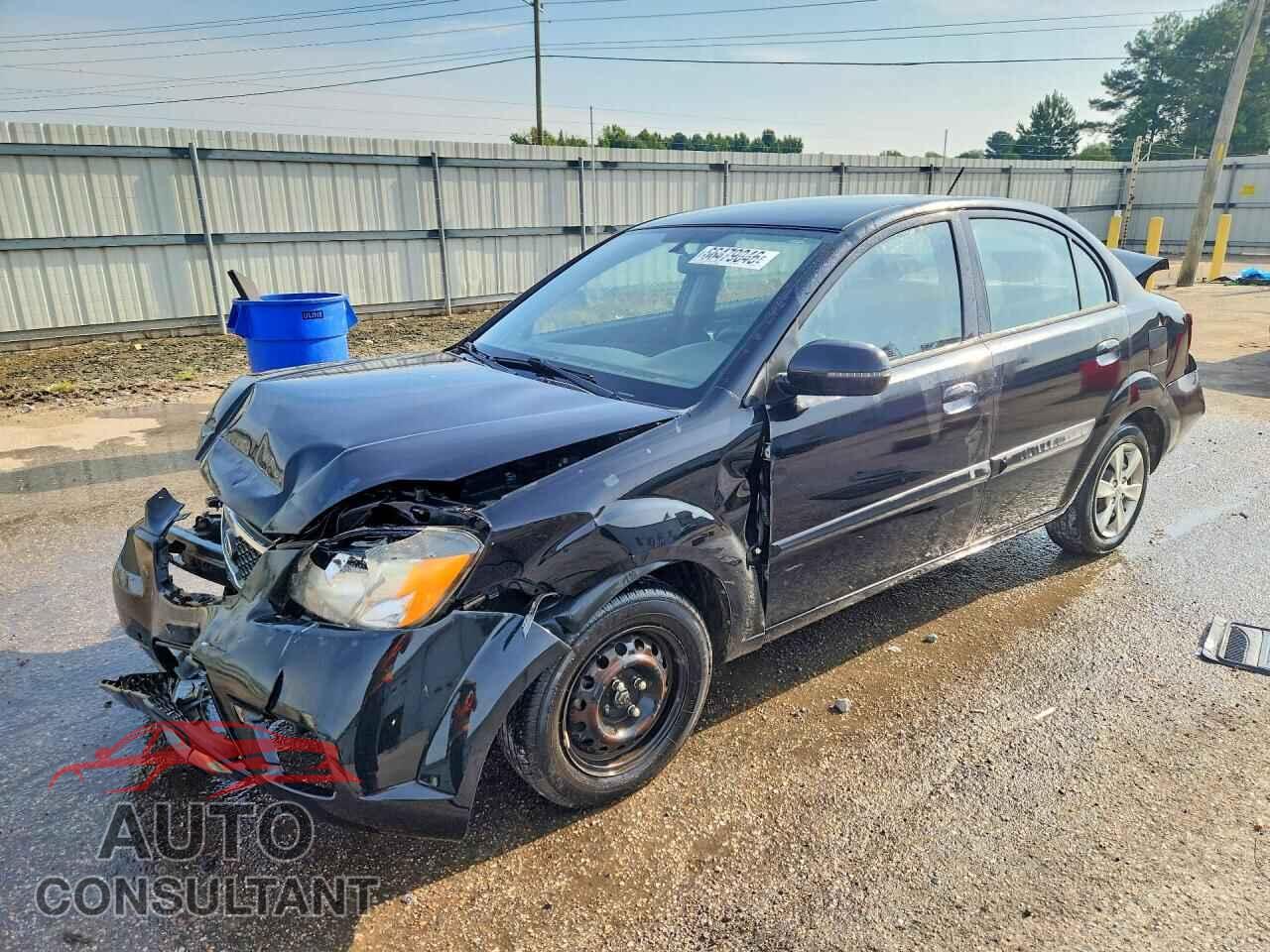 KIA RIO 2011 - KNADH4A39B6736796