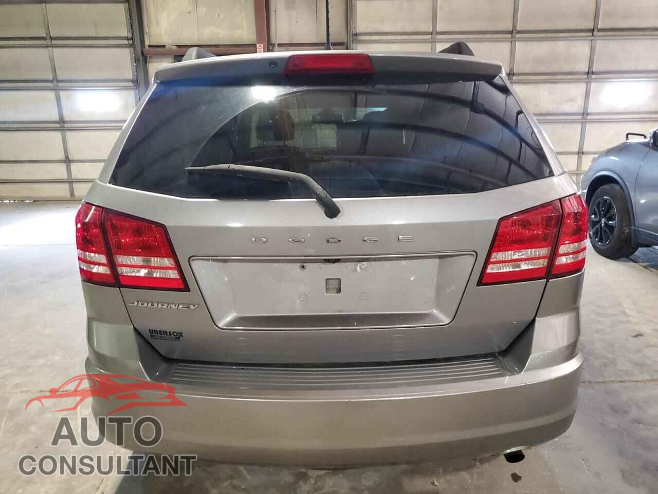 DODGE JOURNEY 2018 - 3C4PDCAB2JT536036