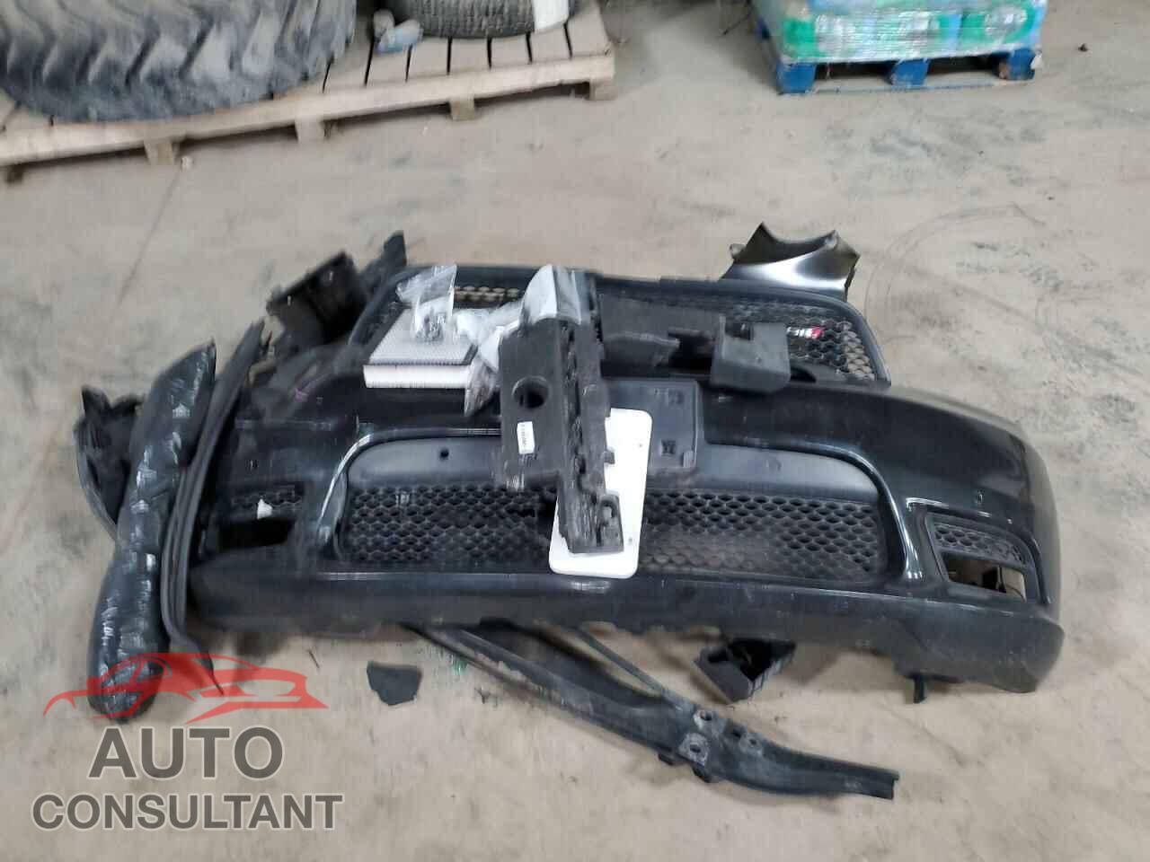 DODGE DURANGO 2020 - 1C4SDJCT4LC130505