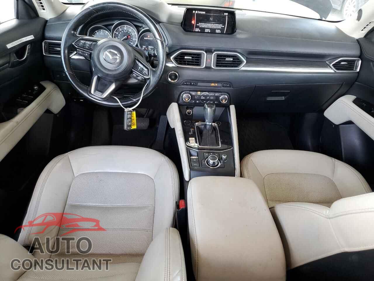 MAZDA CX-5 2017 - JM3KFADL9H0171155