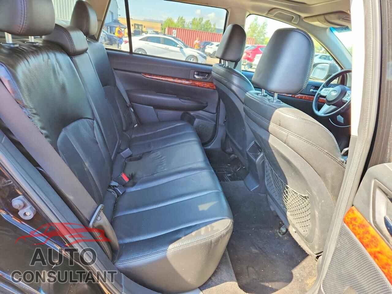 SUBARU OUTBACK 2011 - 4S4BRGLC0B3368592