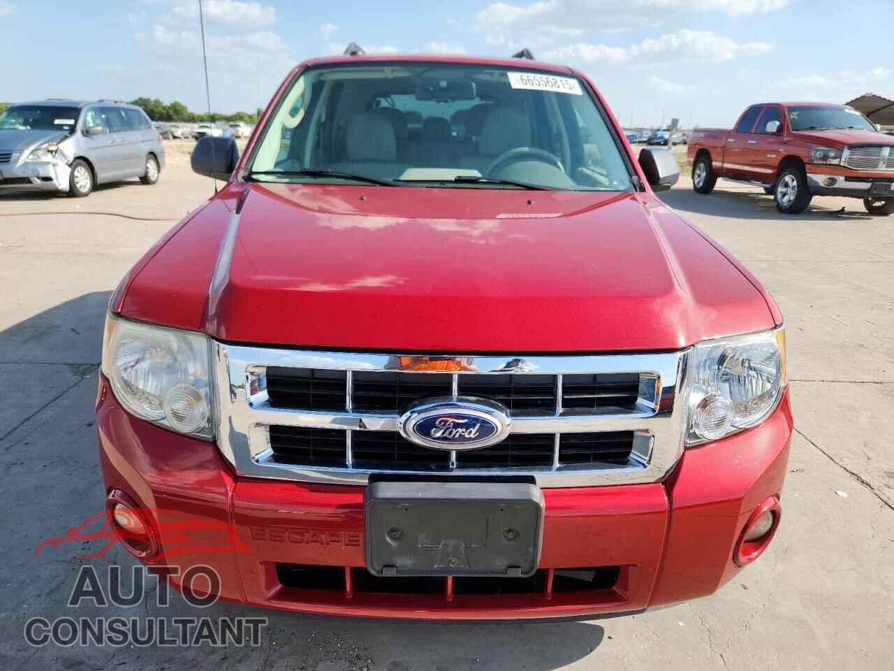 FORD ESCAPE 2010 - 1FMCU0DG4AKC47323
