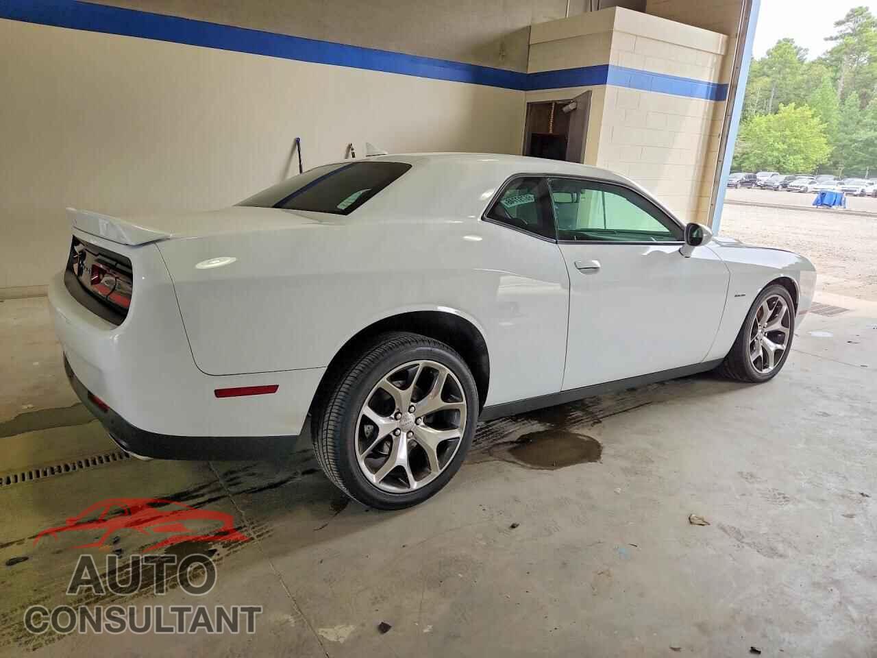 DODGE CHALLENGER 2016 - 2C3CDZBT5GH283230