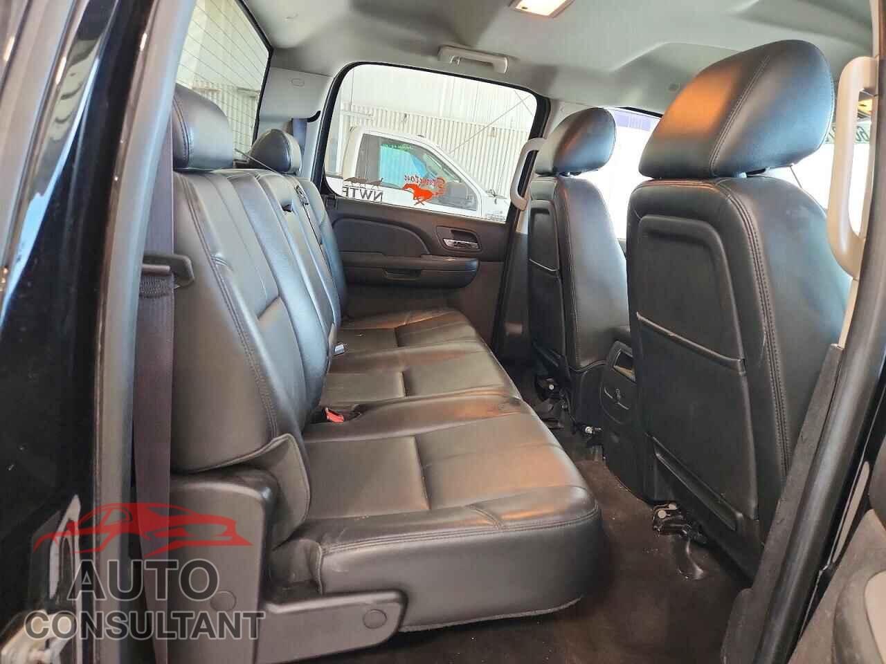 CHEVROLET SILVERADO 2013 - 3GCPKTE71DG356720
