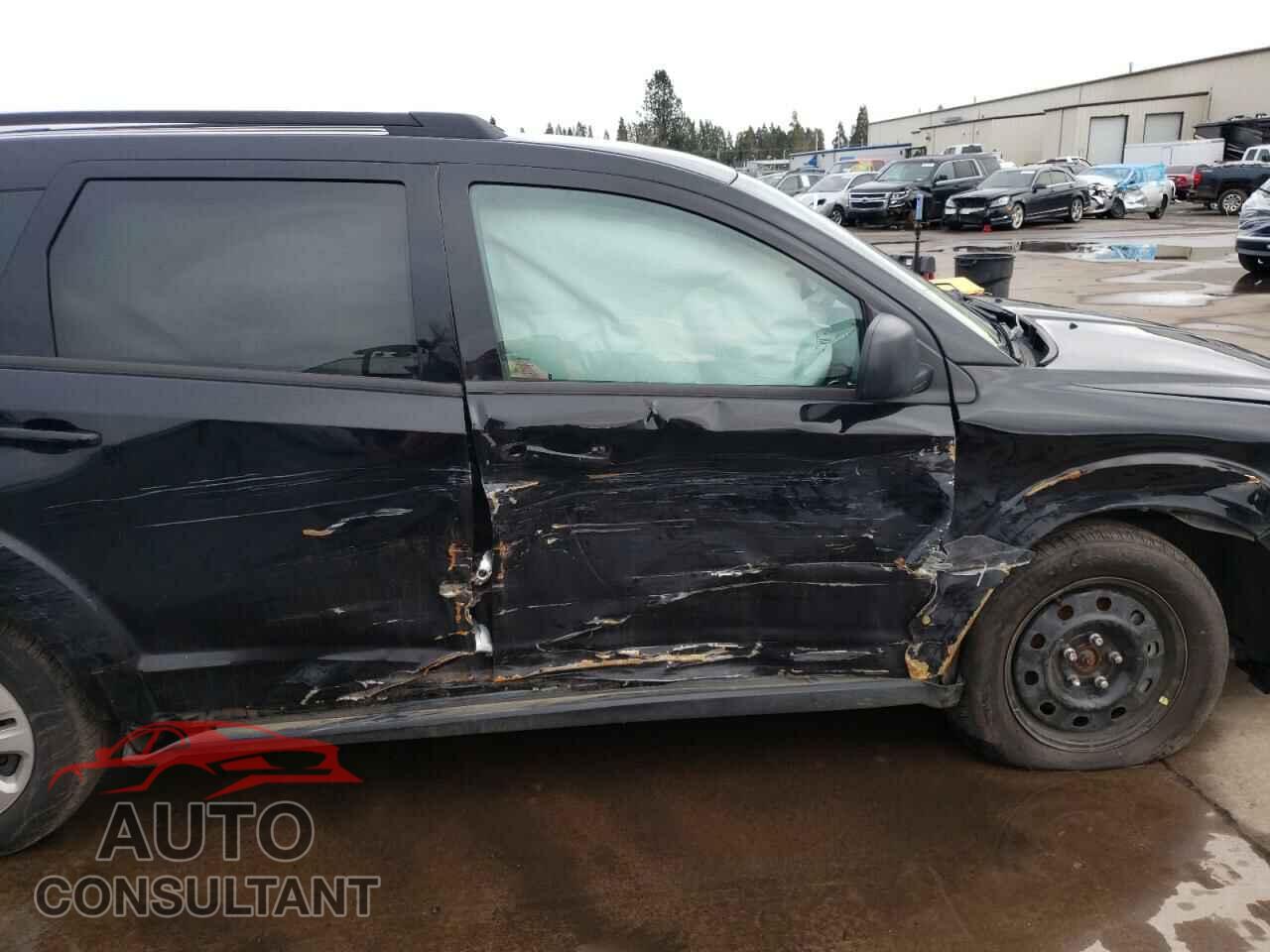 DODGE JOURNEY 2019 - 3C4PDCAB6KT841413