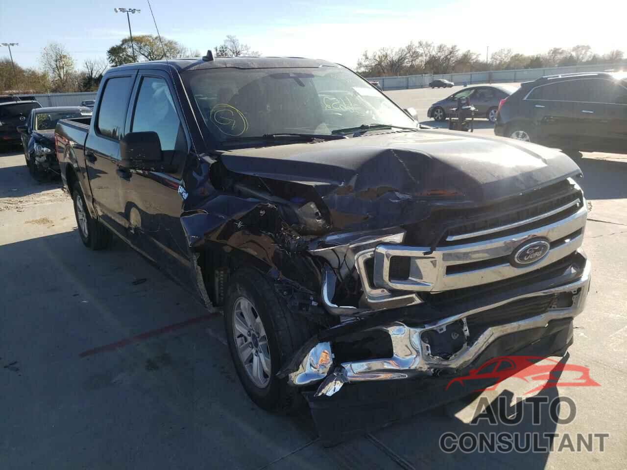 FORD F-150 2019 - 1FTEW1C56KFA67462