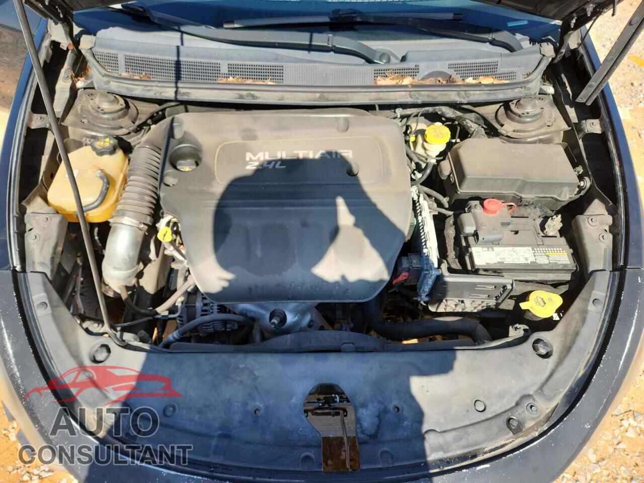 DODGE DART 2015 - 1C3CDFEB0FD200705