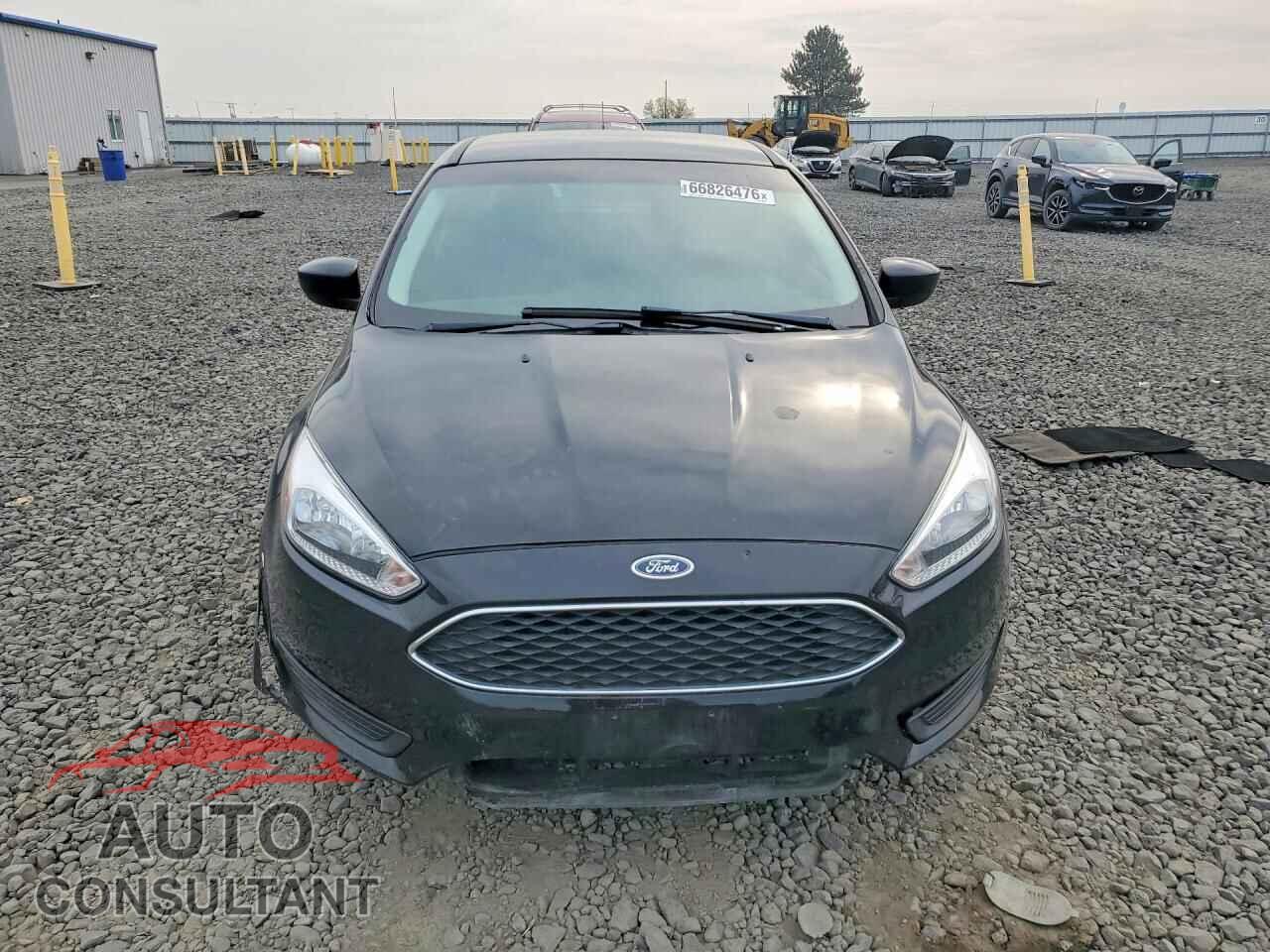 FORD FOCUS 2018 - 1FADP3FE2JL304650