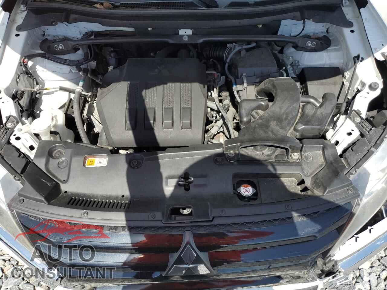 MITSUBISHI ECLIPSE 2019 - JA4AT4AA3KZ002134