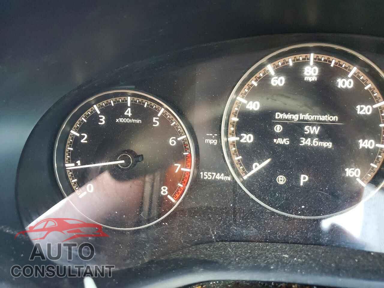 MAZDA 3 2021 - JM1BPACL4M1326108