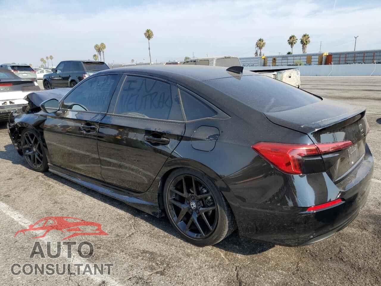 HONDA CIVIC 2024 - 2HGFE2F54RH510792