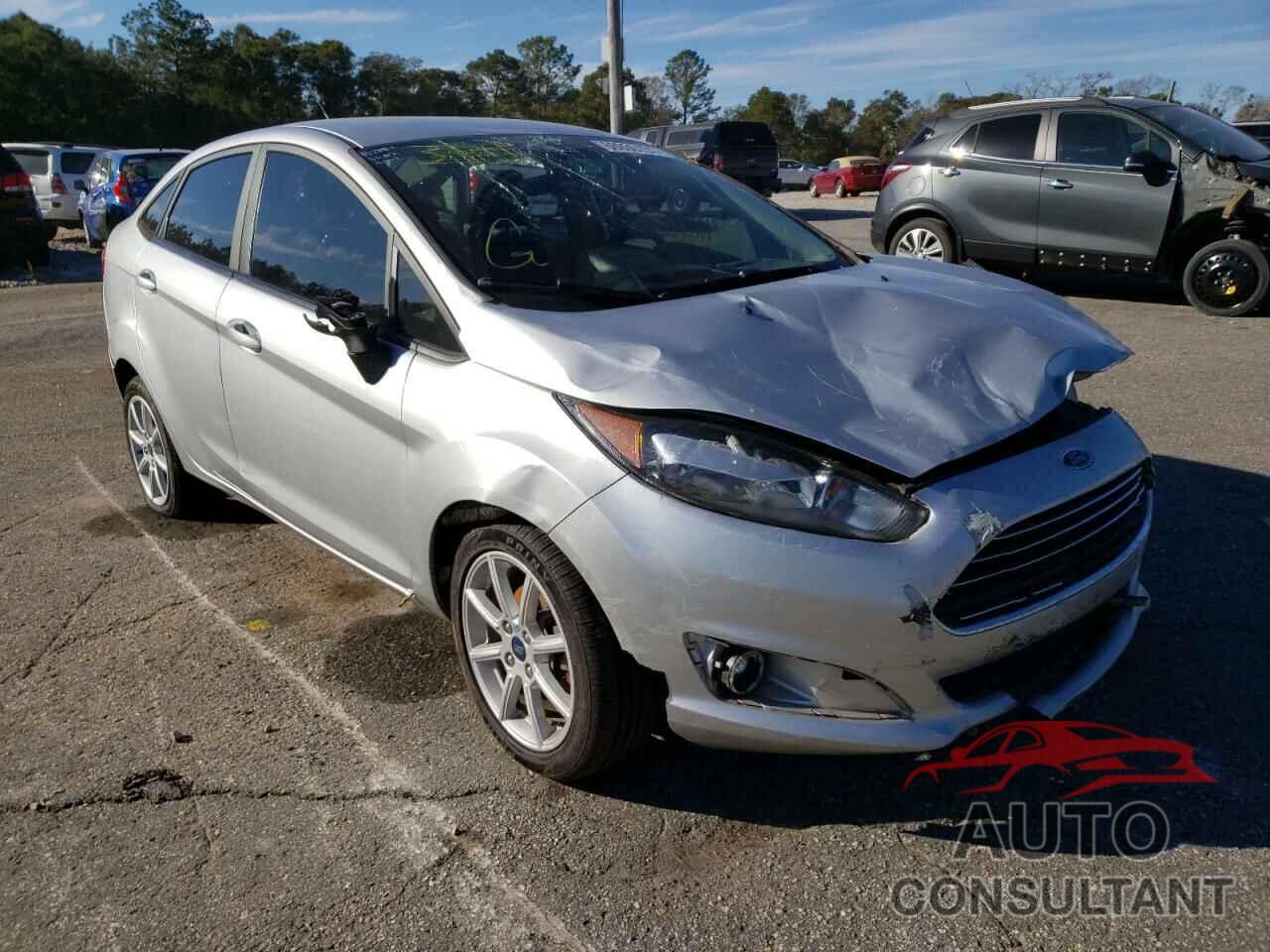 FORD FIESTA 2019 - 3FADP4BJ2KM103274