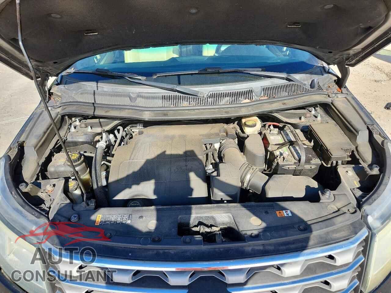 FORD EXPLORER 2016 - 1FM5K8D84GGA73674