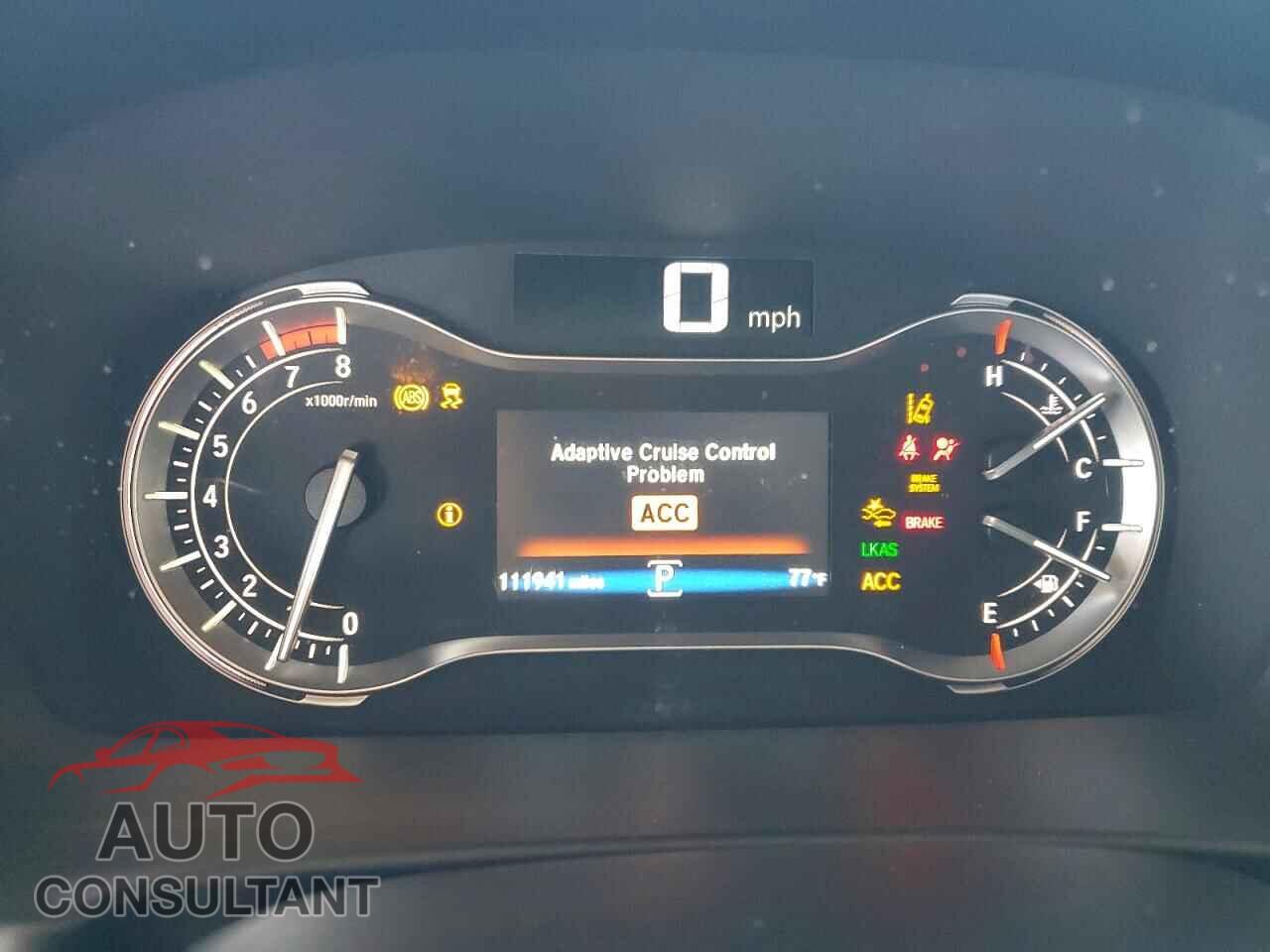 HONDA PILOT 2018 - 5FNYF6H90JB062802