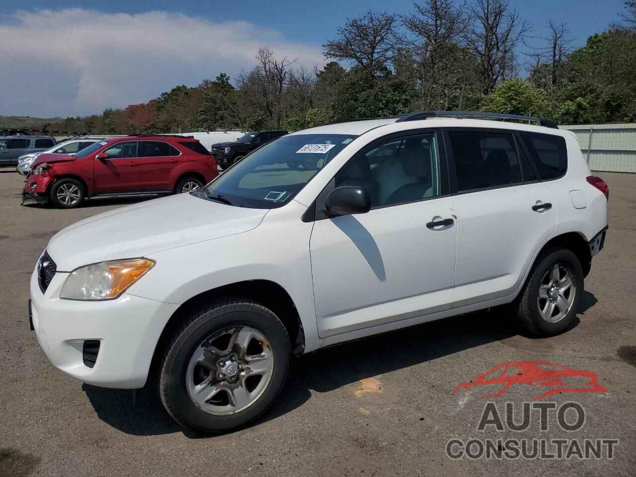 TOYOTA RAV4 2012 - 2T3BF4DV6CW191329