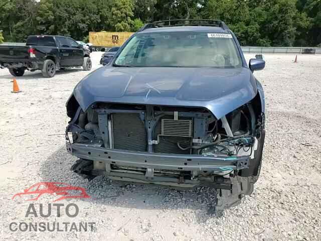 SUBARU ASCENT 2019 - 4S4WMACD9K3476120