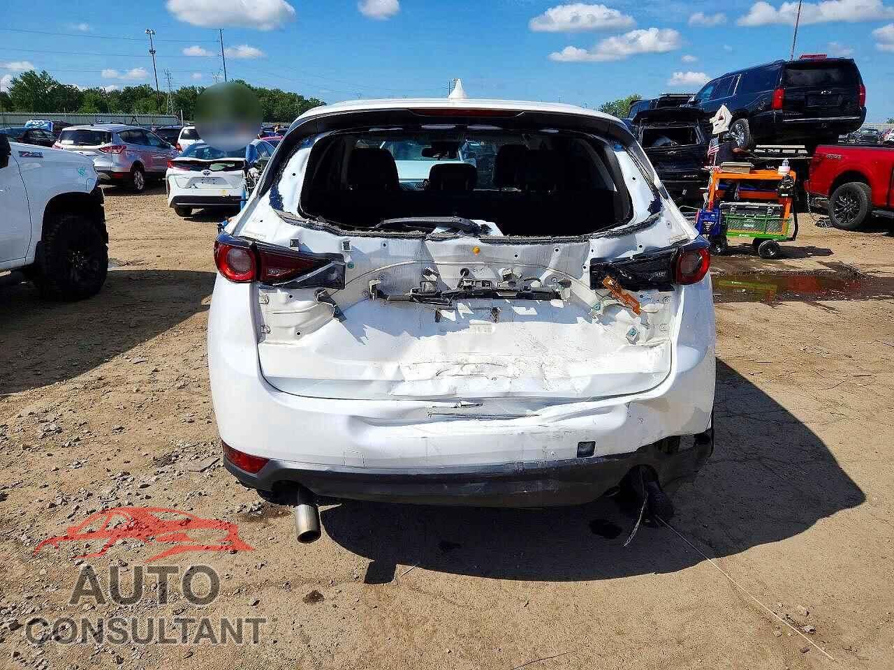 MAZDA CX-5 2020 - JM3KFBCM9L0777581
