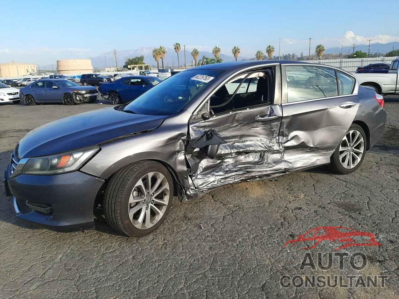 HONDA ACCORD 2015 - 1HGCR2F54FA139912