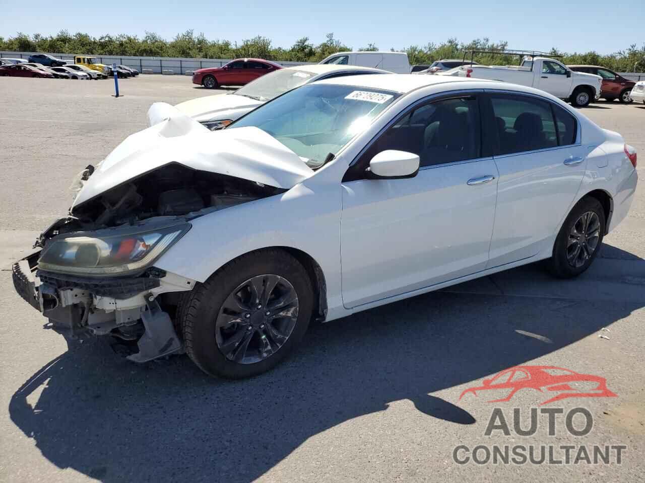 HONDA ACCORD 2013 - 1HGCR2F3XDA058781
