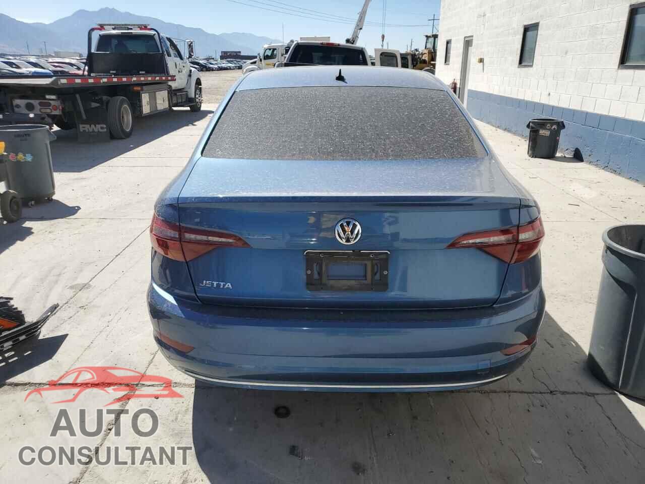 VOLKSWAGEN JETTA 2019 - 3VWC57BU3KM015306