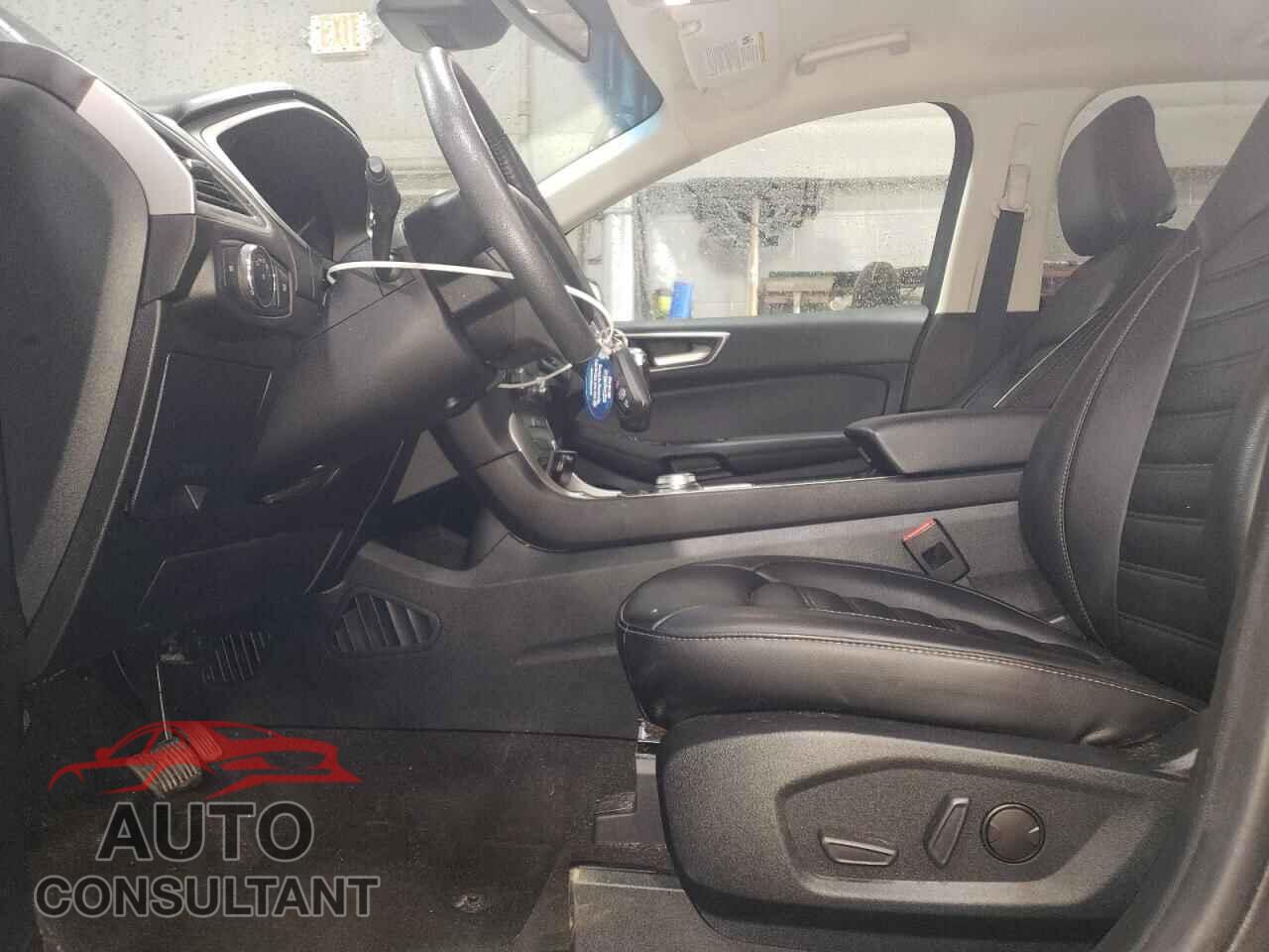 FORD EDGE 2020 - 2FMPK4J98LBB15344