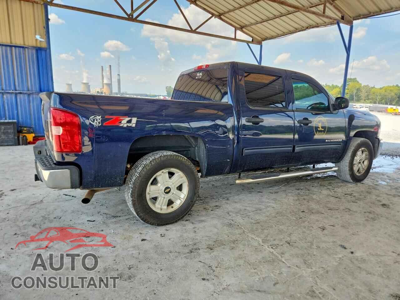 CHEVROLET SILVERADO 2012 - 1GCPKSE78CF141846