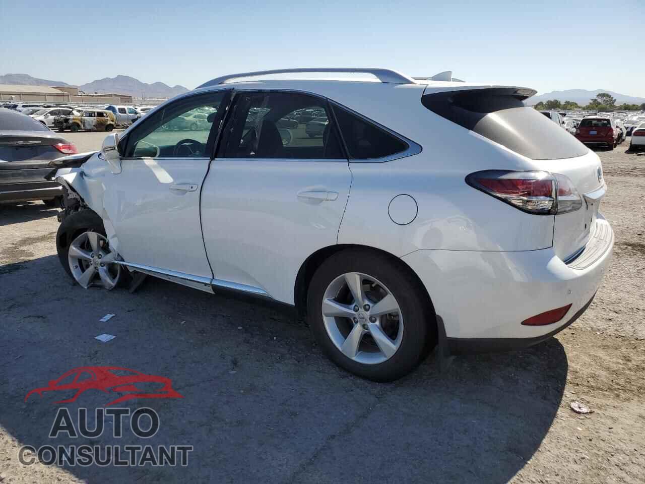 LEXUS RX350 2015 - 2T2BK1BA5FC312663