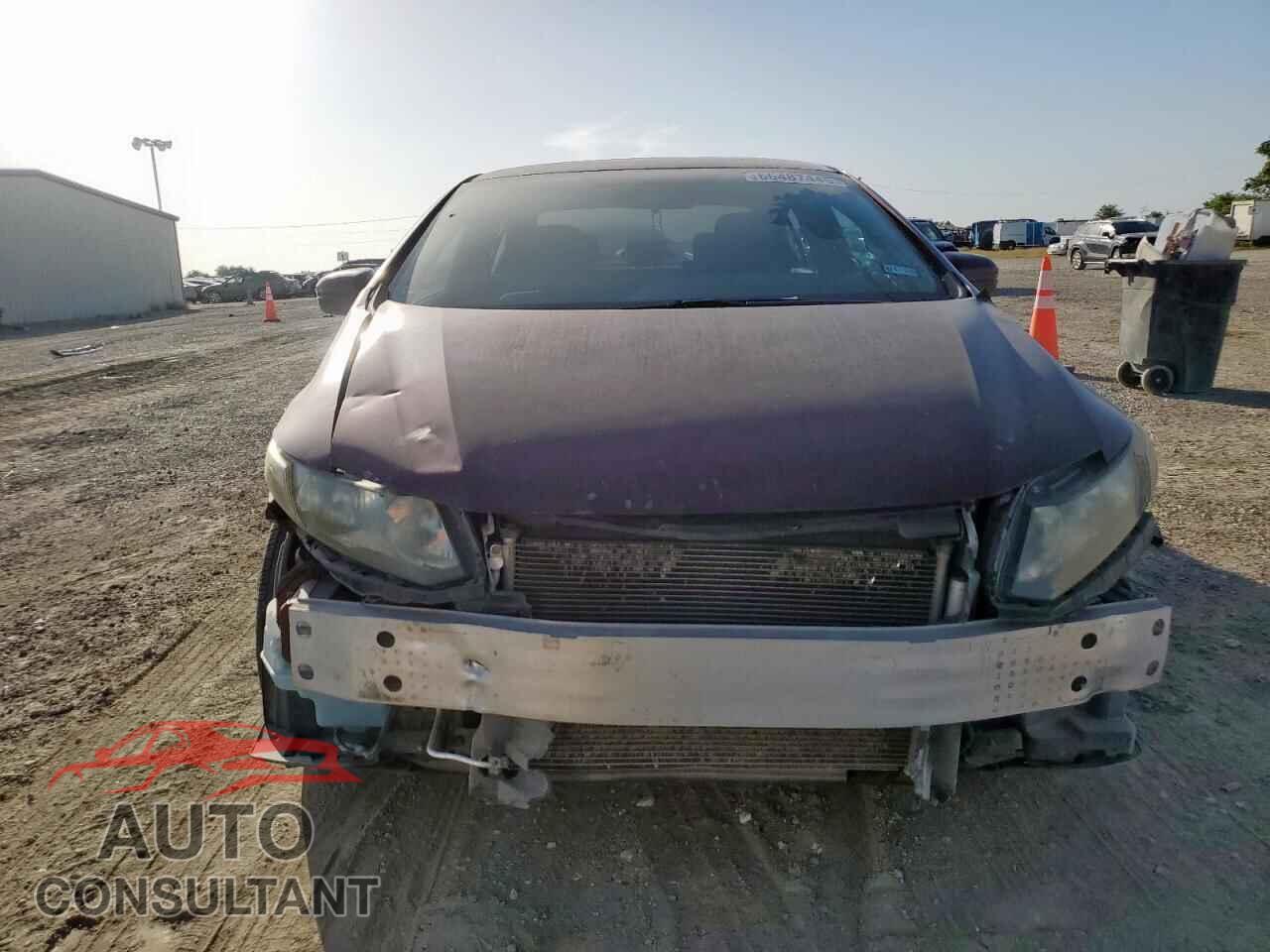 HONDA CIVIC 2014 - 19XFB2F58EE028243