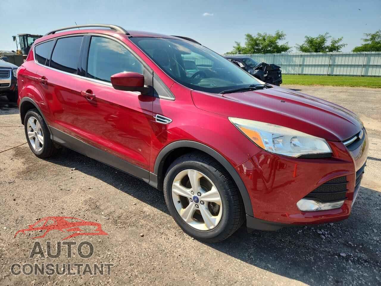 FORD ESCAPE 2014 - 1FMCU9G90EUA67851
