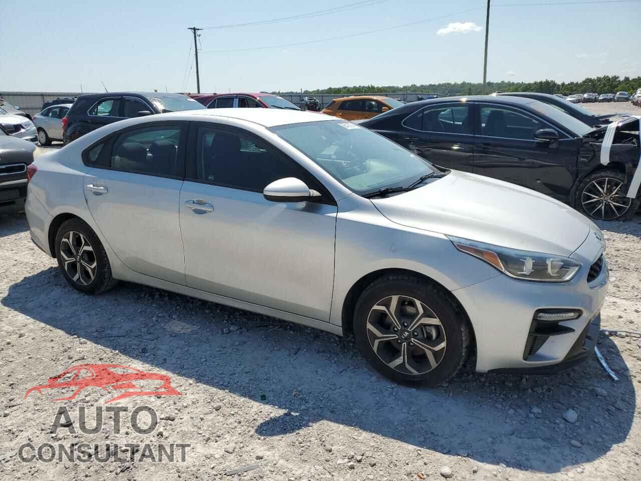 KIA FORTE 2021 - 3KPF24AD8ME269504