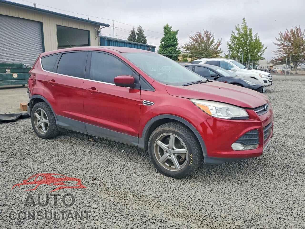 FORD ESCAPE 2014 - 1FMCU9G99EUA45878
