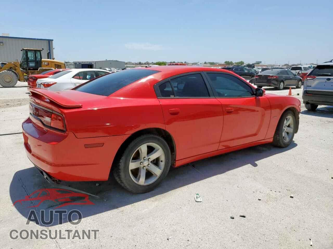 DODGE CHARGER 2014 - 2C3CDXCT3EH114128