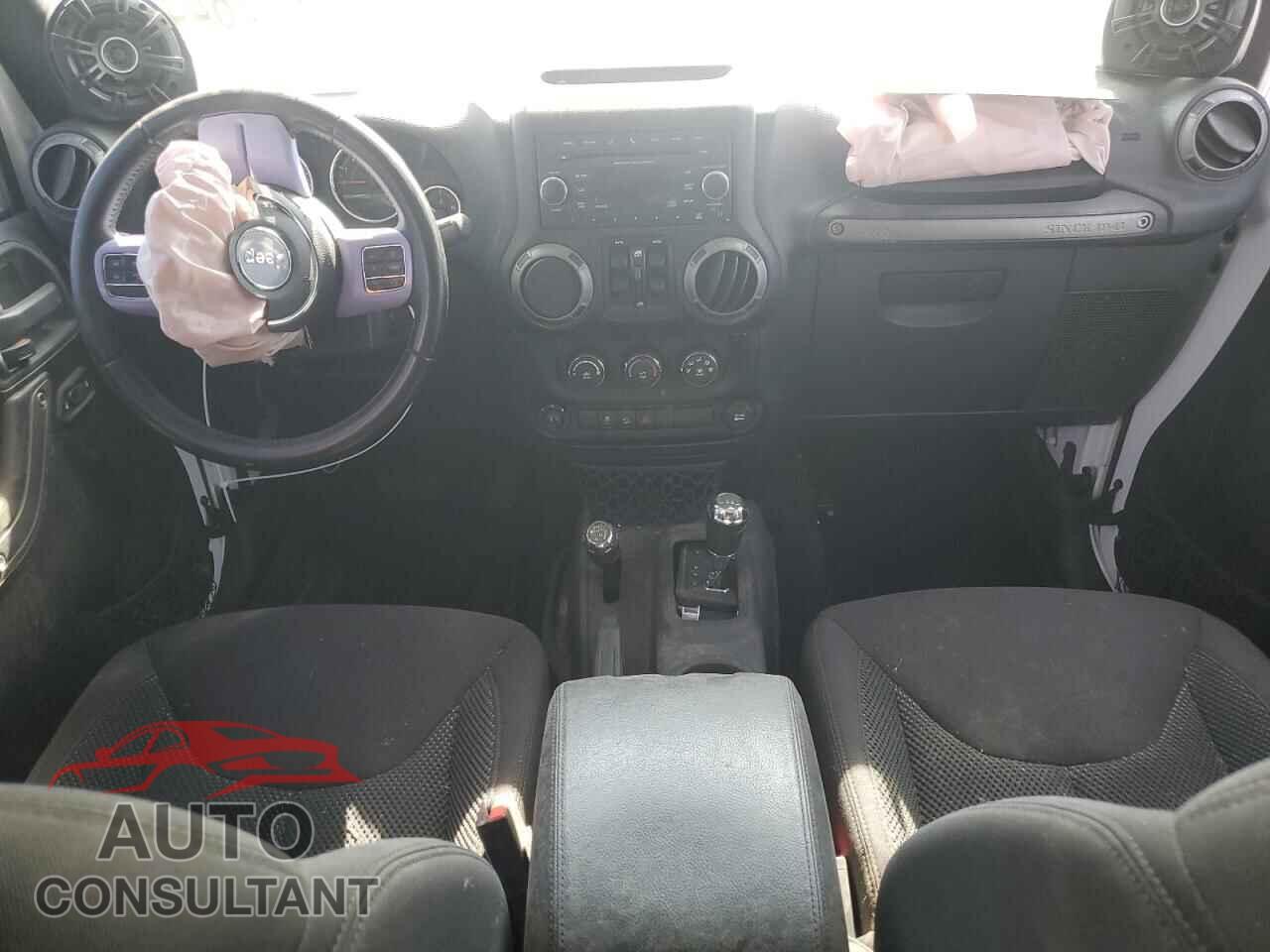 JEEP WRANGLER 2016 - 1C4BJWDG4GL104824