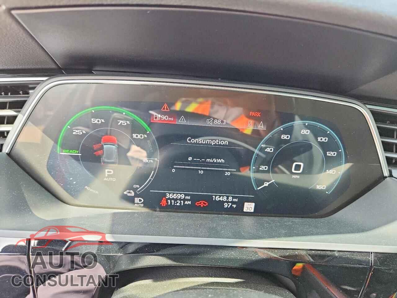 AUDI E-TRON 2020 - WA12ABGEXLB036235