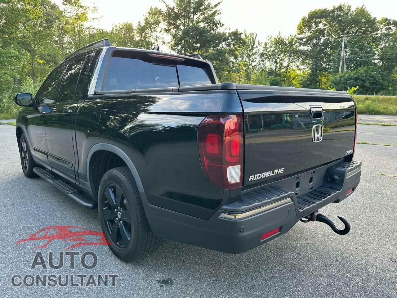 HONDA RIDGELINE 2017 - 5FPYK3F81HB008673