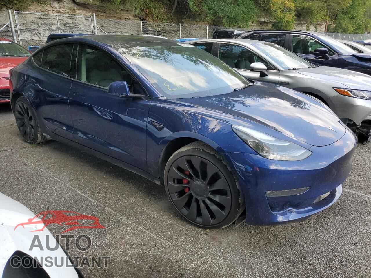 TESLA MODEL 3 2023 - 5YJ3E1EC7PF596064