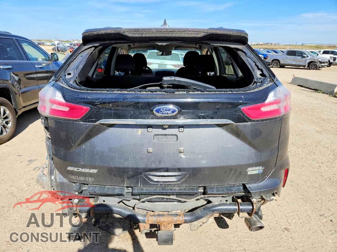 FORD EDGE 2019 - 2FMPK4J93KBB22989