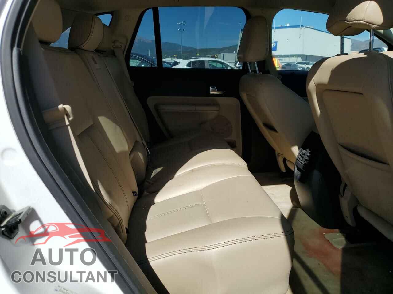 FORD EDGE 2010 - 2FMDK4JC2ABA63981
