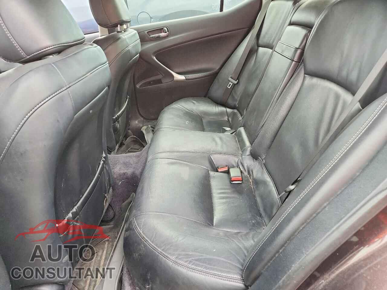 LEXUS IS 2012 - JTHCF5C23C5057269