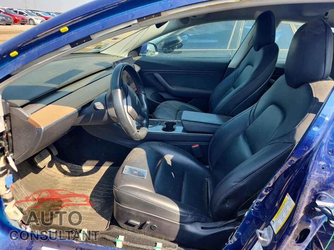 TESLA MODEL 3 2018 - 5YJ3E1EA5JF154163