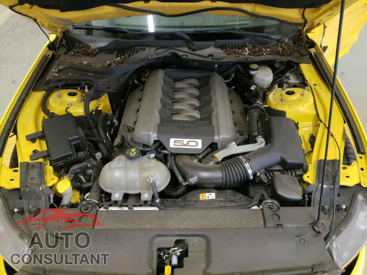 FORD MUSTANG 2016 - 1FA6P8CF7G5298392