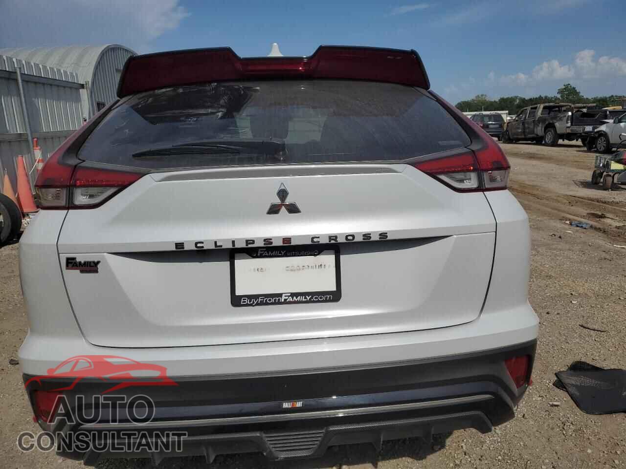 MITSUBISHI ECLIPSE 2023 - JA4ATVAA4PZ038539