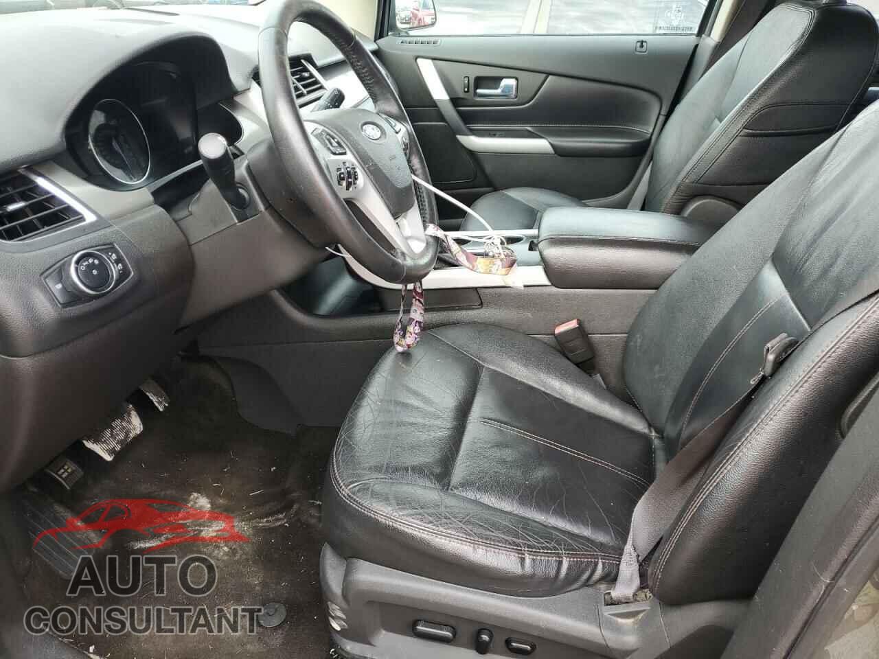 FORD EDGE 2014 - 2FMDK3JC5EBB67087