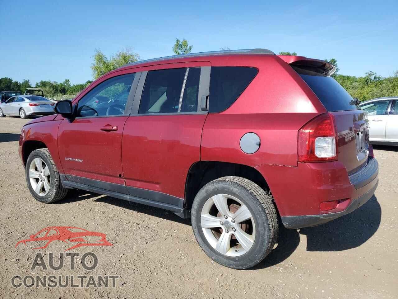 JEEP COMPASS 2012 - 1C4NJCBA7CD526116