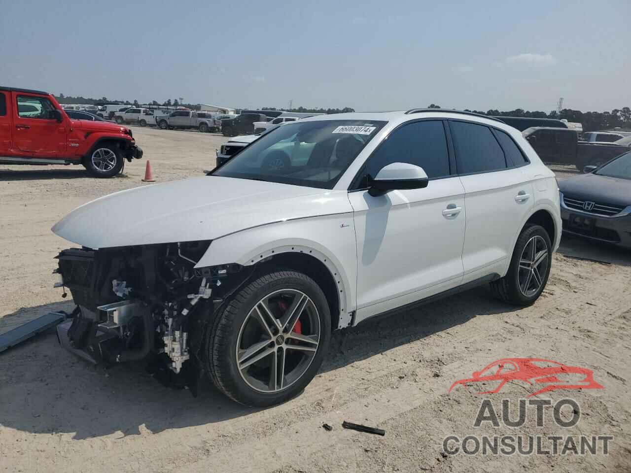 AUDI Q5 2024 - WA1F2AFY0R2076269